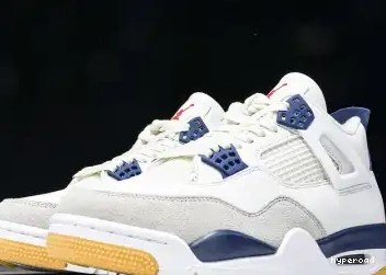 Hyperoad Air Nike SB “Navy” Jordan x 4 0521